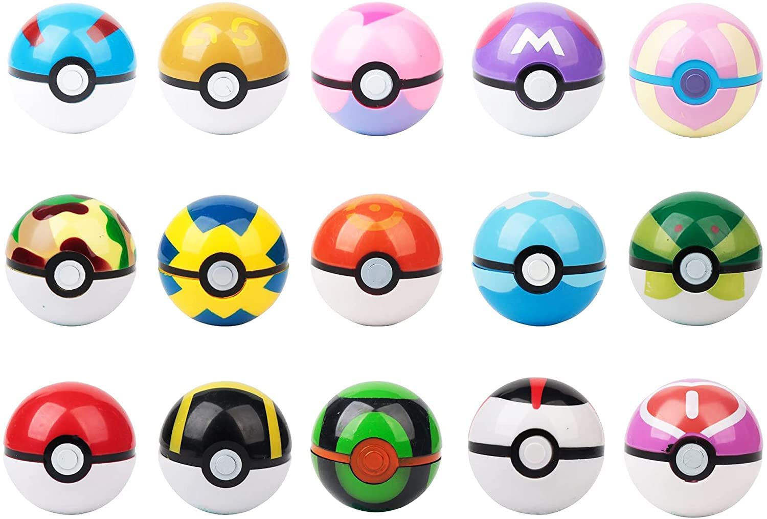 Detail Pokeballs Pics Nomer 6