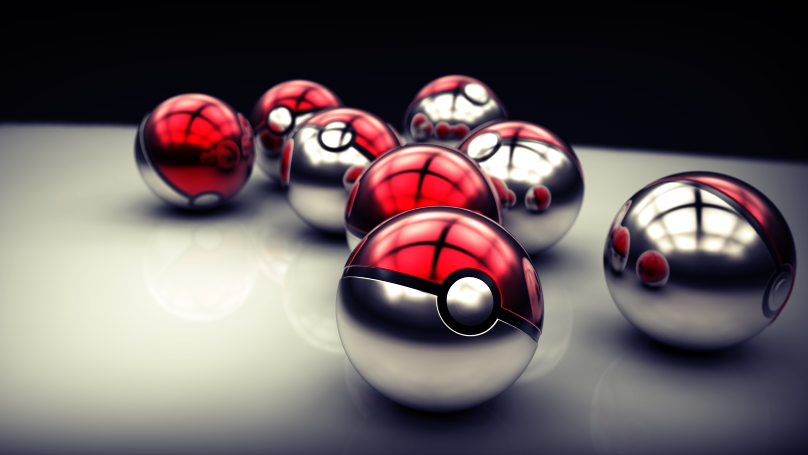 Detail Pokeballs Wallpaper Nomer 12