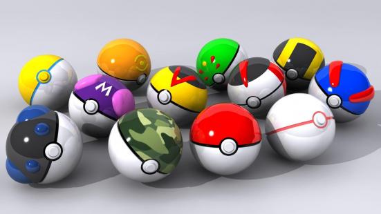 Detail Pokeballs Wallpaper Nomer 21