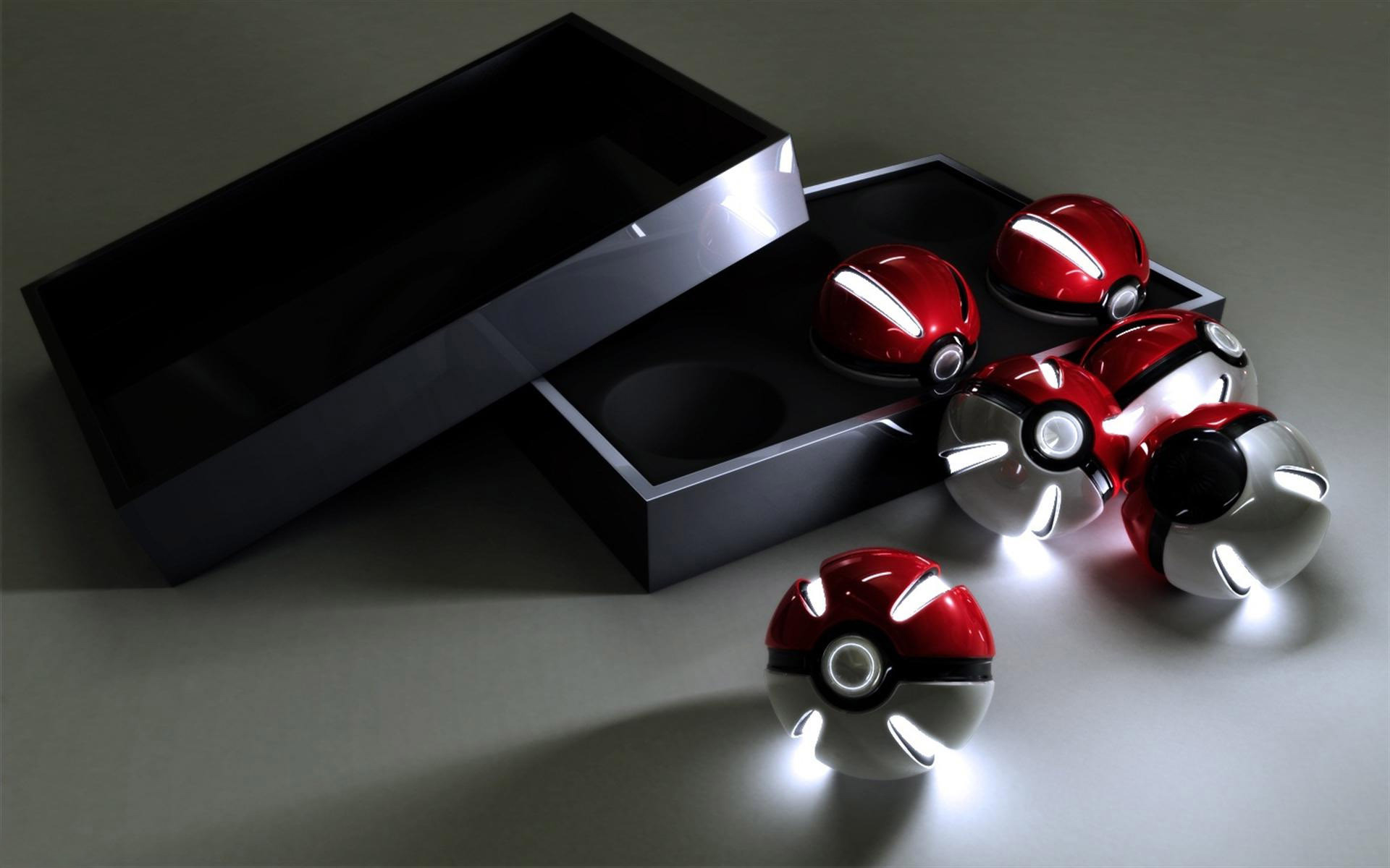 Detail Pokeballs Wallpaper Nomer 38