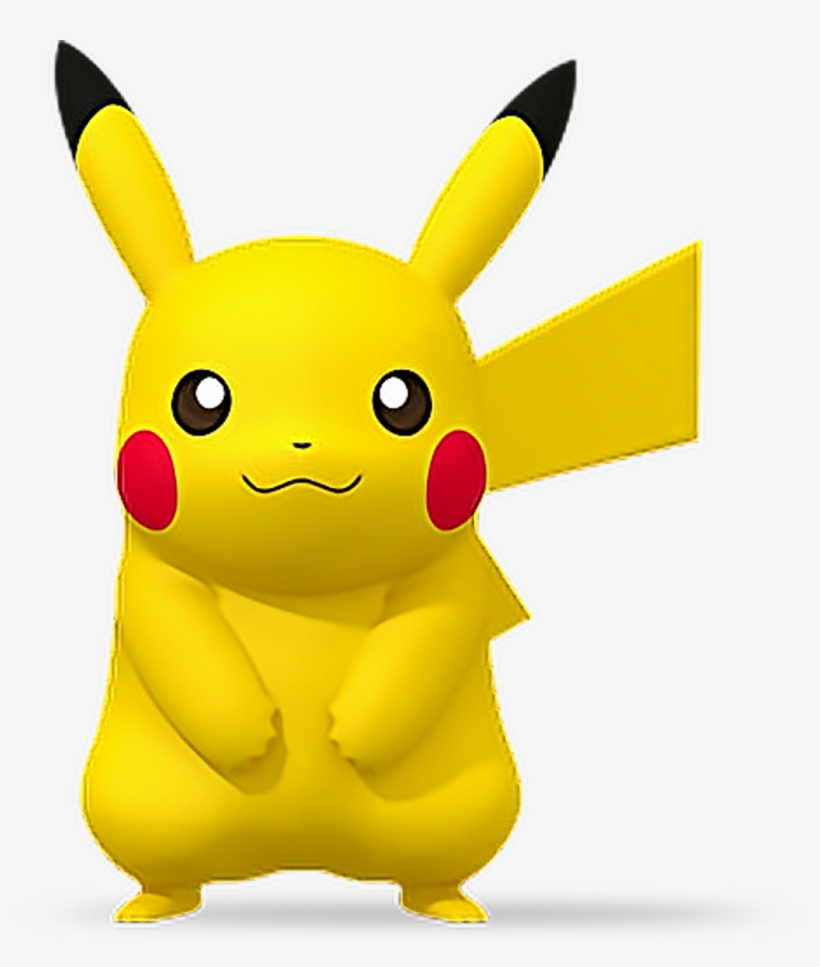 Detail Pokemon 3d Png Nomer 18