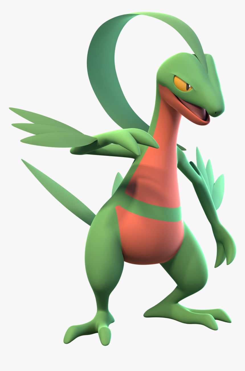 Detail Pokemon 3d Png Nomer 4