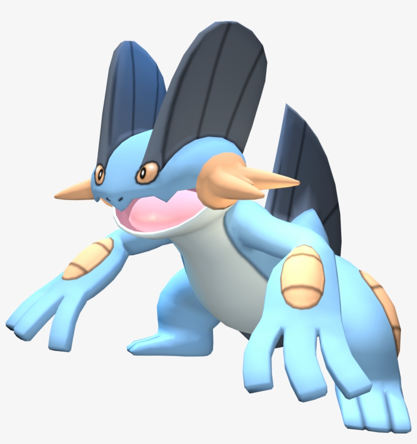 Detail Pokemon 3d Png Nomer 29