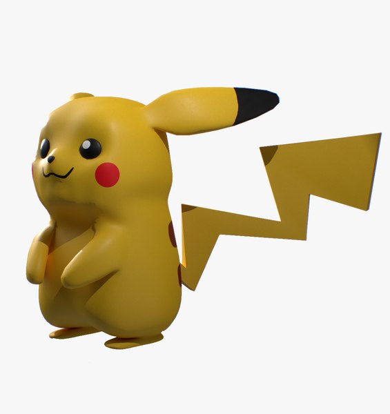 Detail Pokemon 3d Png Nomer 49