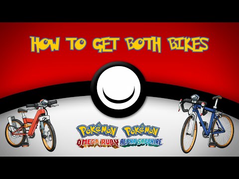 Detail Pokemon Alpha Sapphire Bike Nomer 44