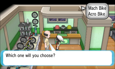 Detail Pokemon Alpha Sapphire Both Bikes Nomer 19