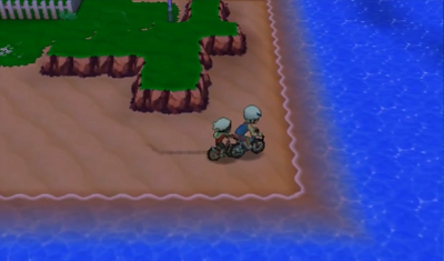 Detail Pokemon Alpha Sapphire Both Bikes Nomer 38