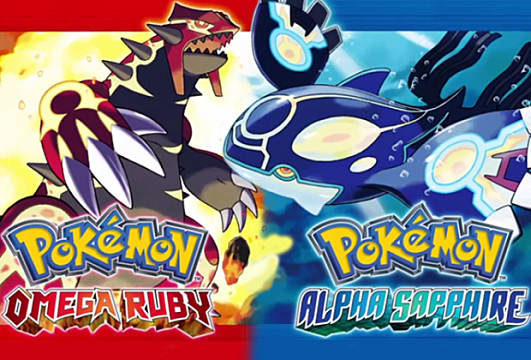 Detail Pokemon Alpha Sapphire Both Bikes Nomer 45