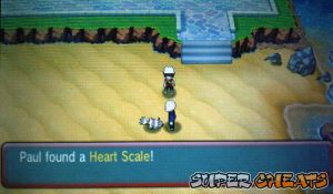 Detail Pokemon Alpha Sapphire Heart Scale Nomer 11