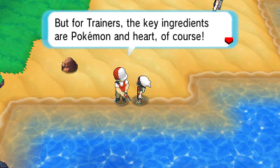 Detail Pokemon Alpha Sapphire Heart Scale Nomer 15