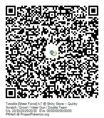 Detail Pokemon Alpha Sapphire Qr Code Nomer 35