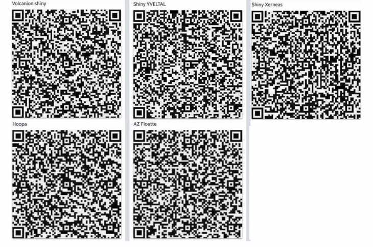 Detail Pokemon Alpha Sapphire Qr Code Nomer 6