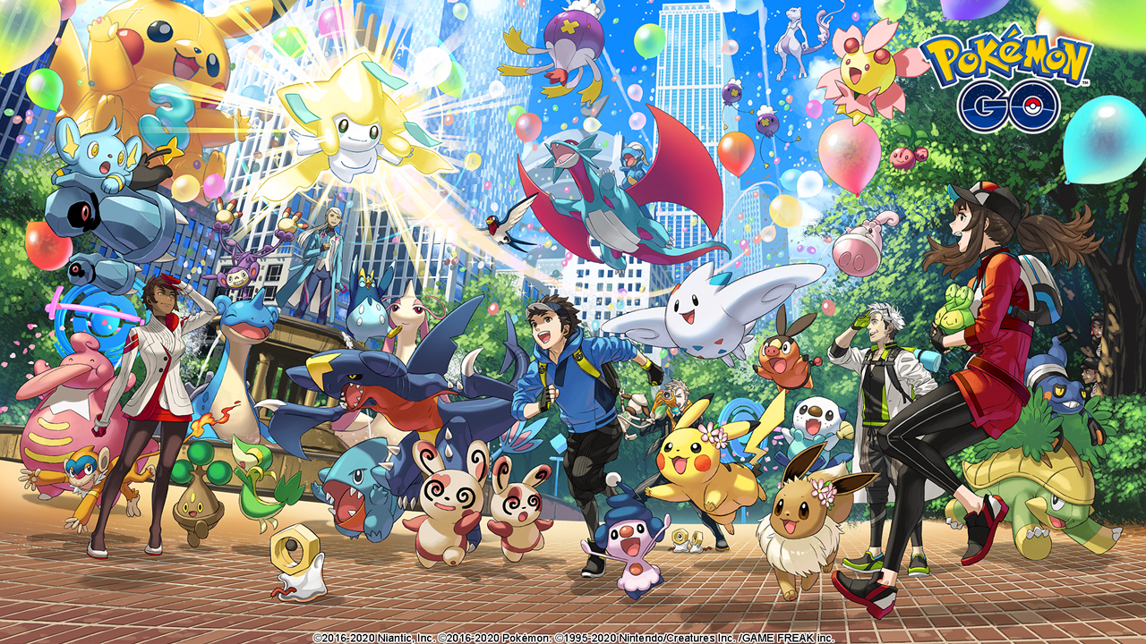 Detail Pokemon Background Nomer 4