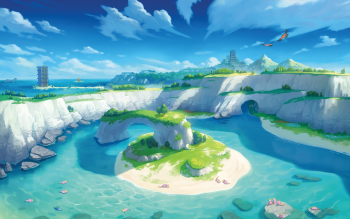 Detail Pokemon Background Nomer 32