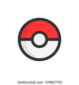 Detail Pokemon Ball Logo Nomer 10