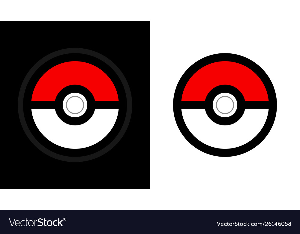 Detail Pokemon Ball Logo Nomer 12