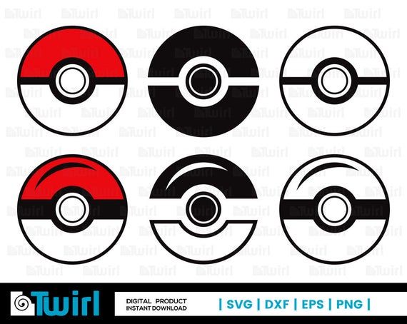 Detail Pokemon Ball Logo Nomer 27