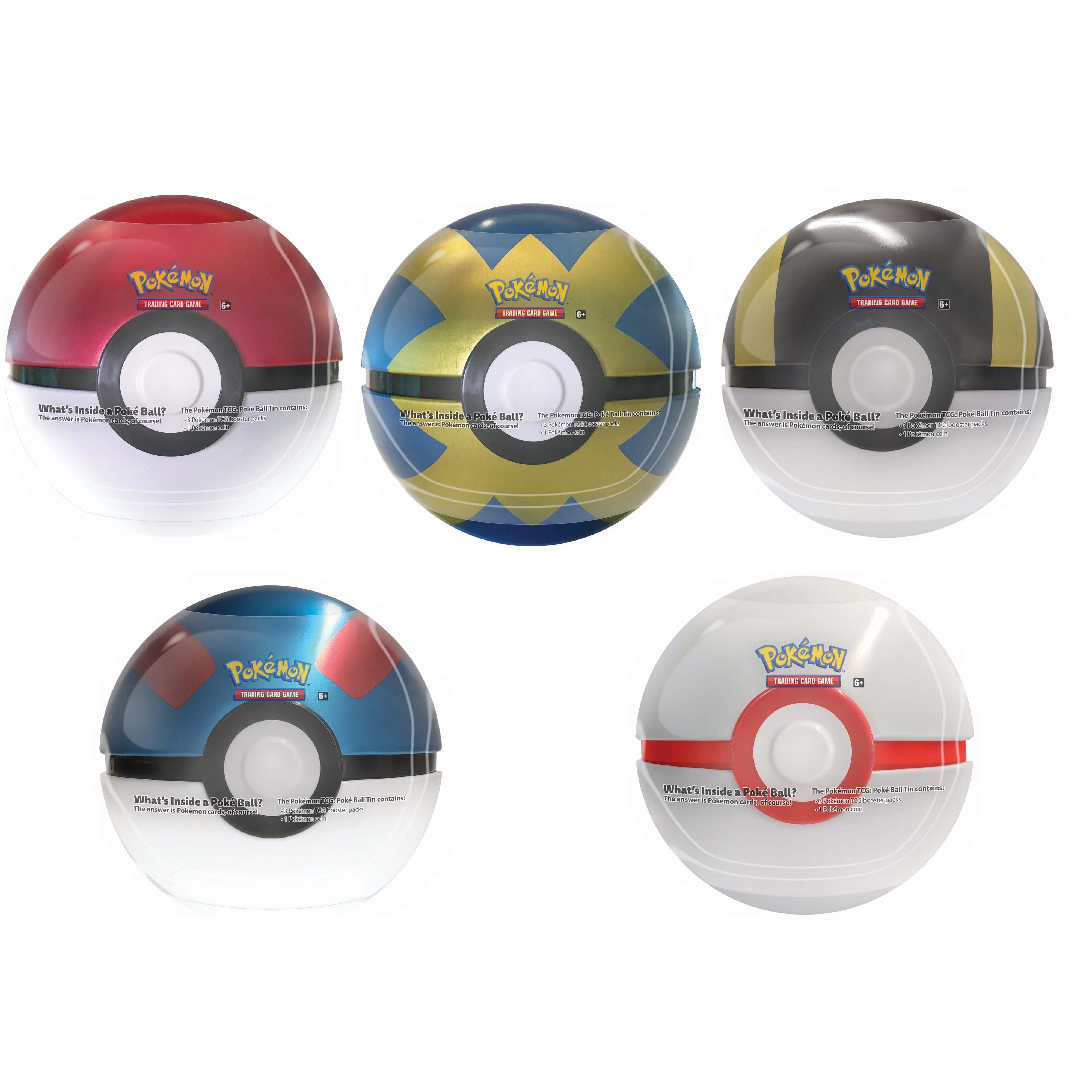 Detail Pokemon Ball Pics Nomer 30