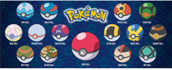 Detail Pokemon Ball Pics Nomer 32