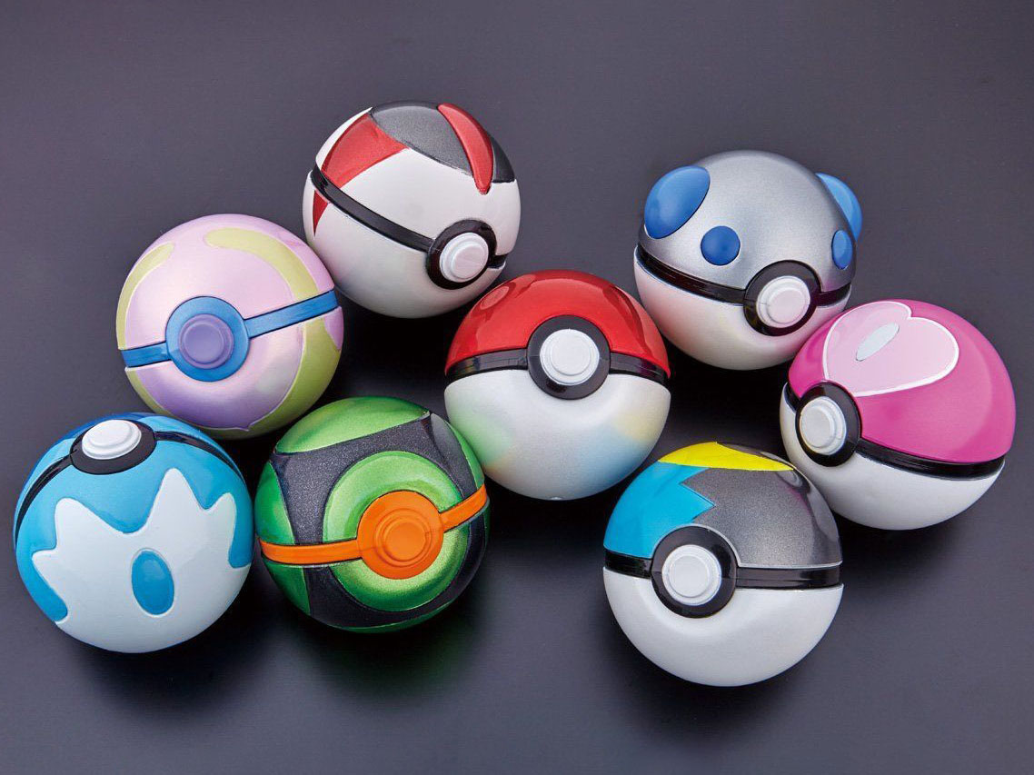 Detail Pokemon Ball Pics Nomer 52