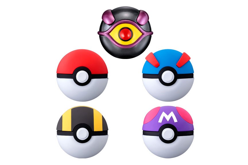 Detail Pokemon Ball Pics Nomer 10