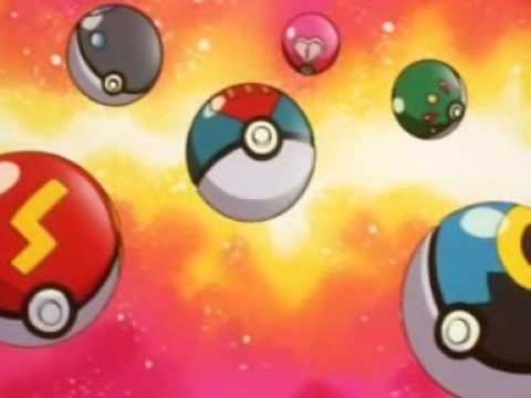 Detail Pokemon Ball Types Nomer 26