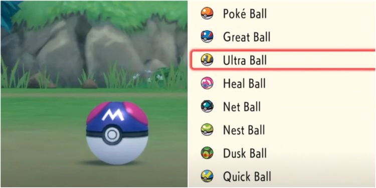 Detail Pokemon Ball Types Nomer 34