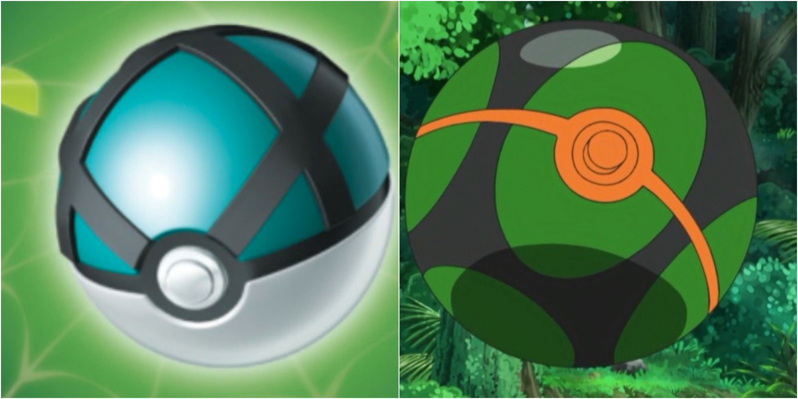 Detail Pokemon Ball Types Nomer 48