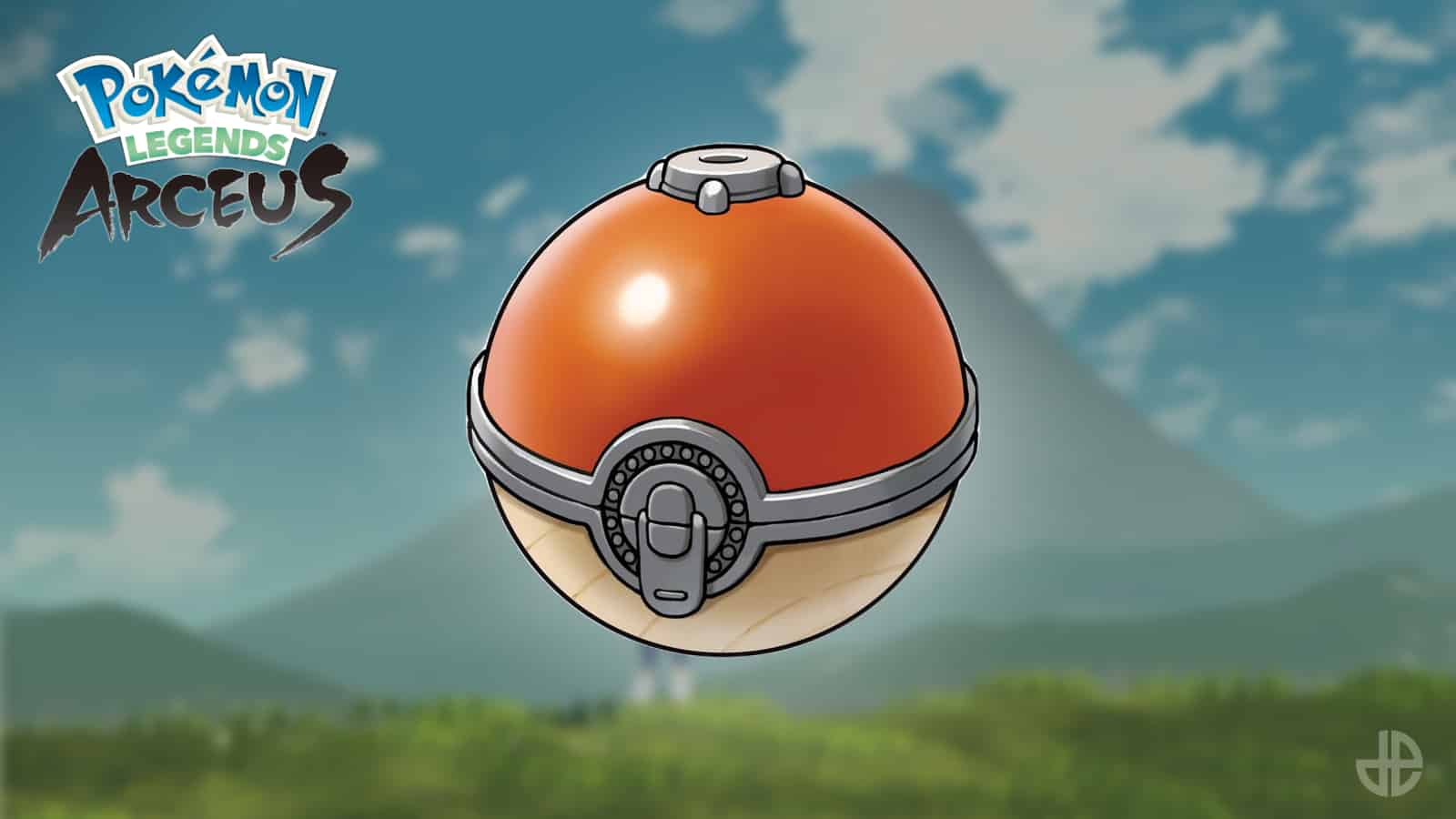 Detail Pokemon Ball Types Nomer 8