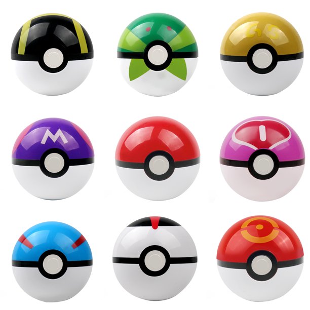 Detail Pokemon Balls Images Nomer 28