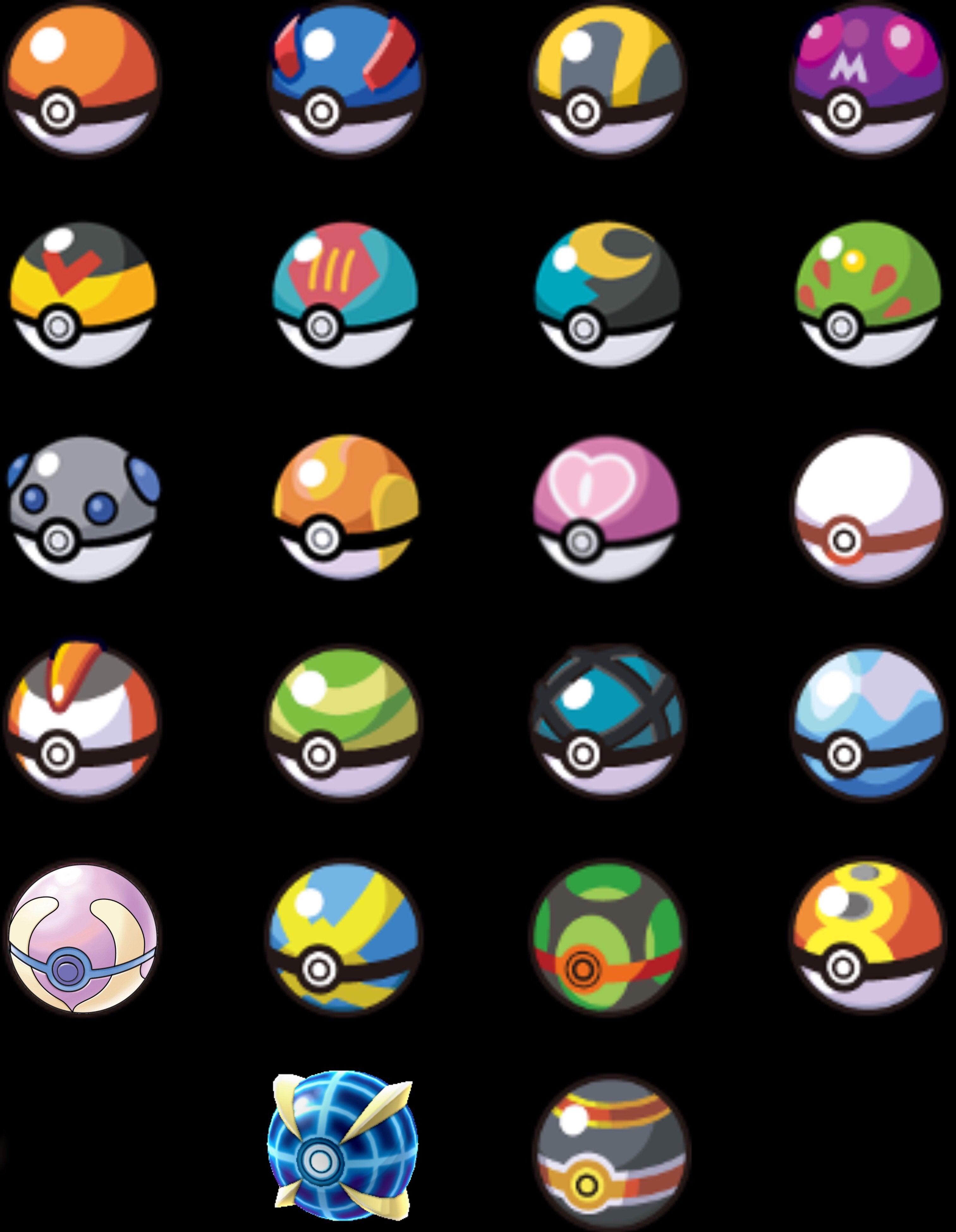 Detail Pokemon Balls Images Nomer 32