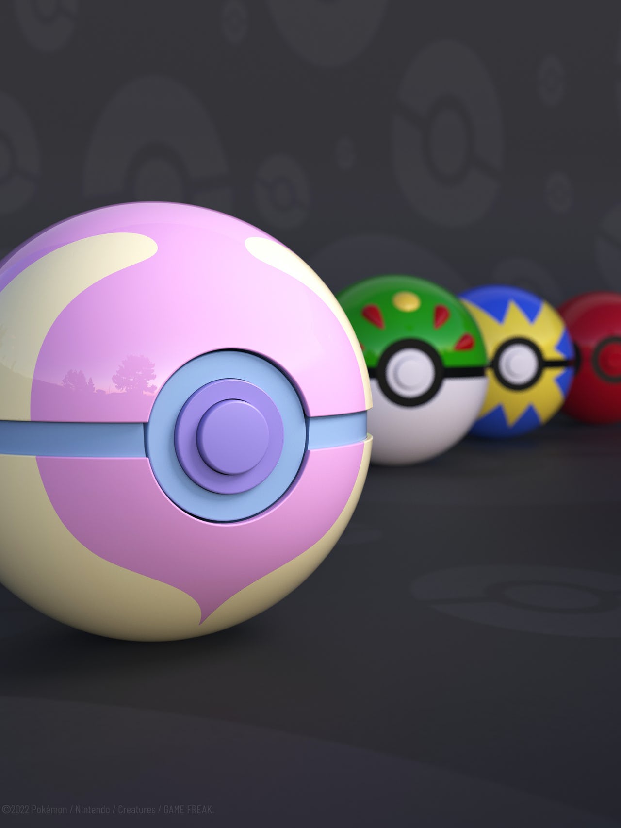 Detail Pokemon Balls Images Nomer 54