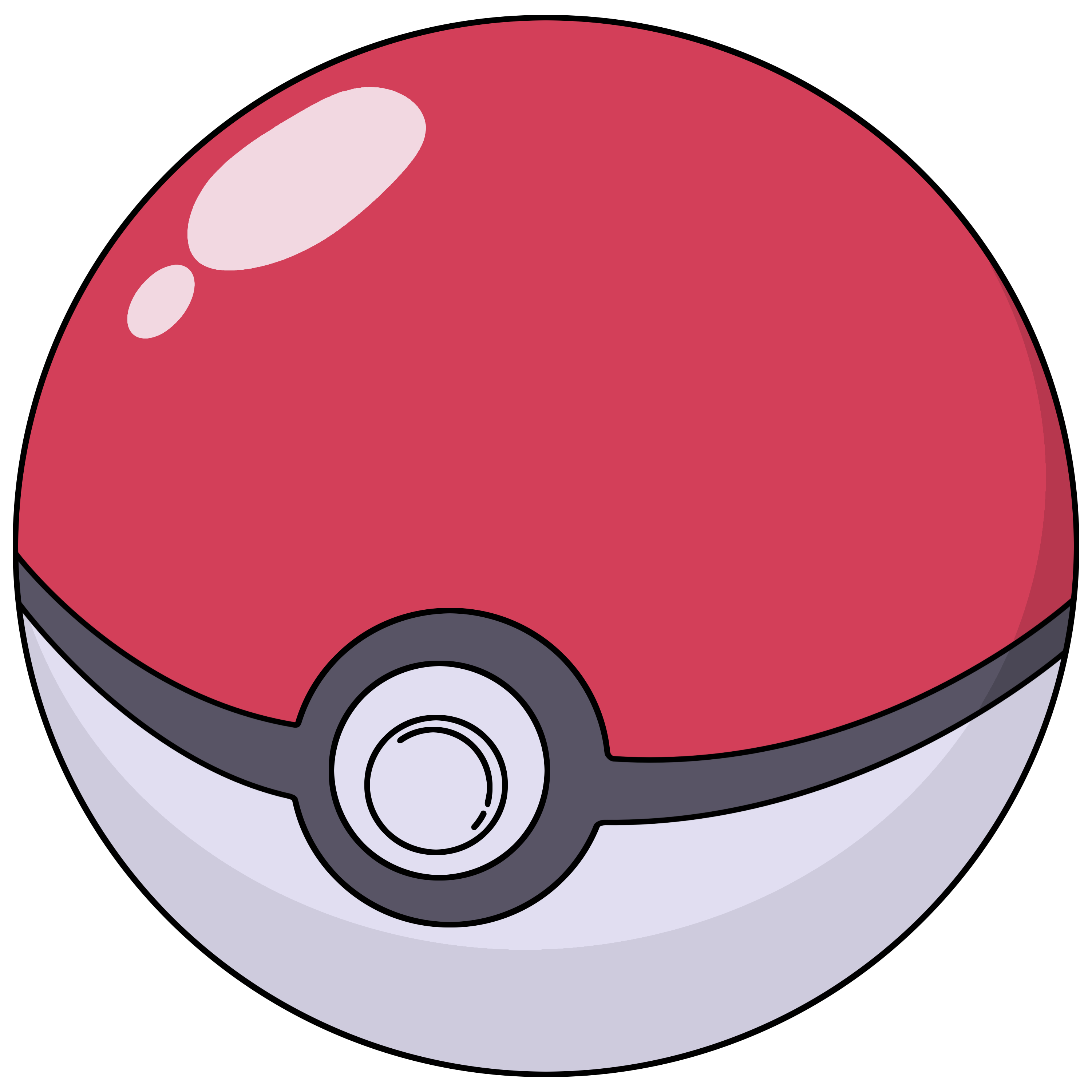 Detail Pokemon Balls Png Nomer 10