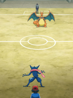 Pokemon Battle Images - KibrisPDR