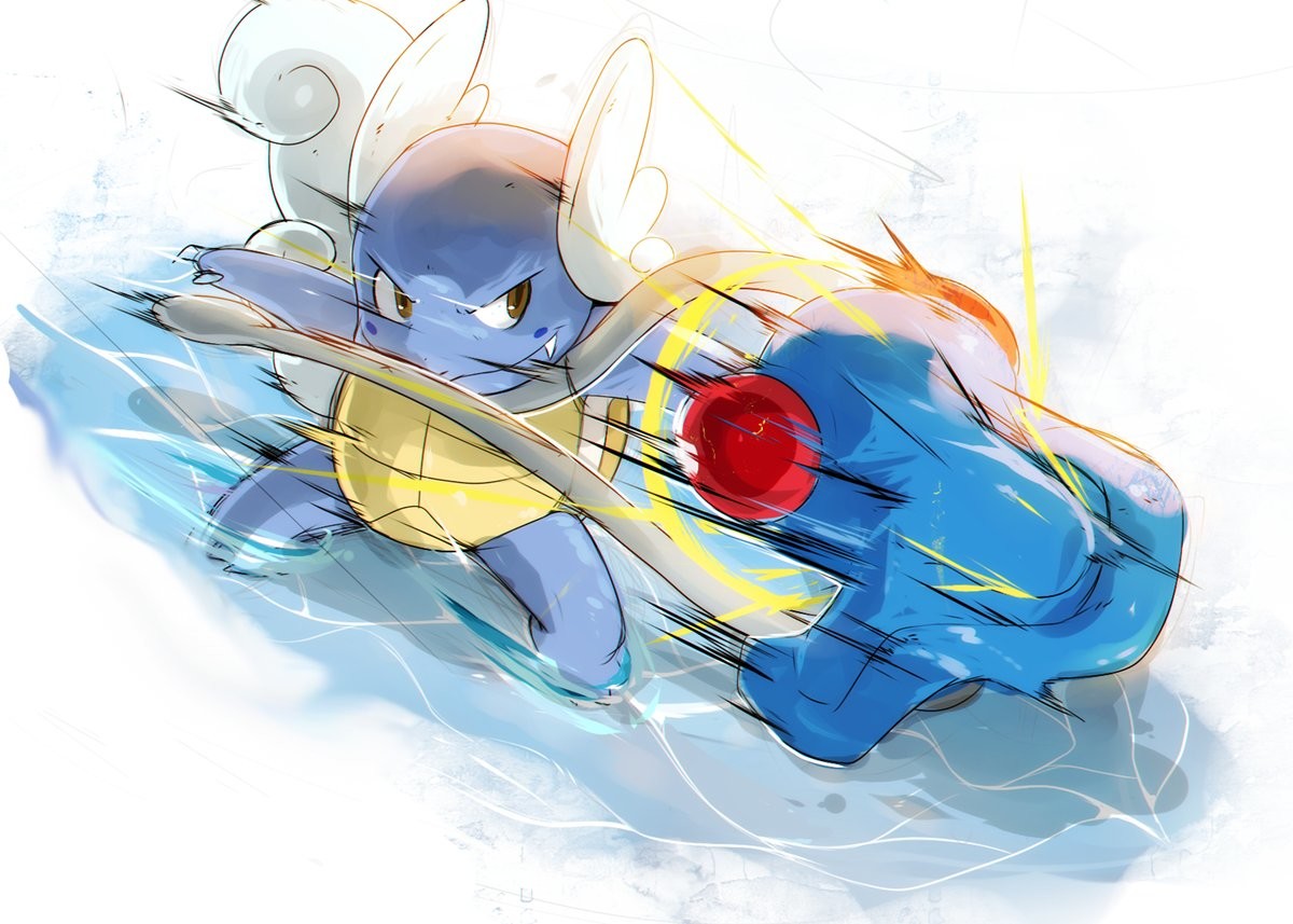 Detail Pokemon Battle Images Nomer 47