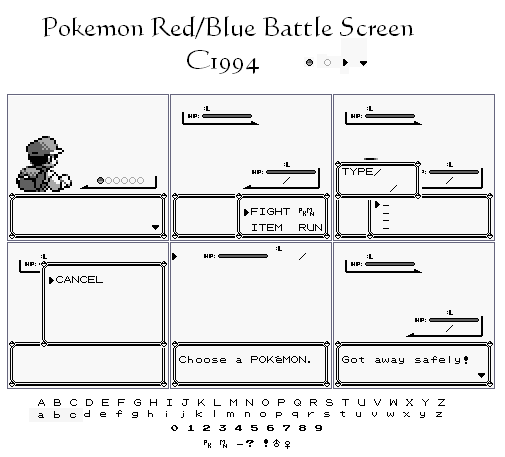 Detail Pokemon Battle Png Nomer 22