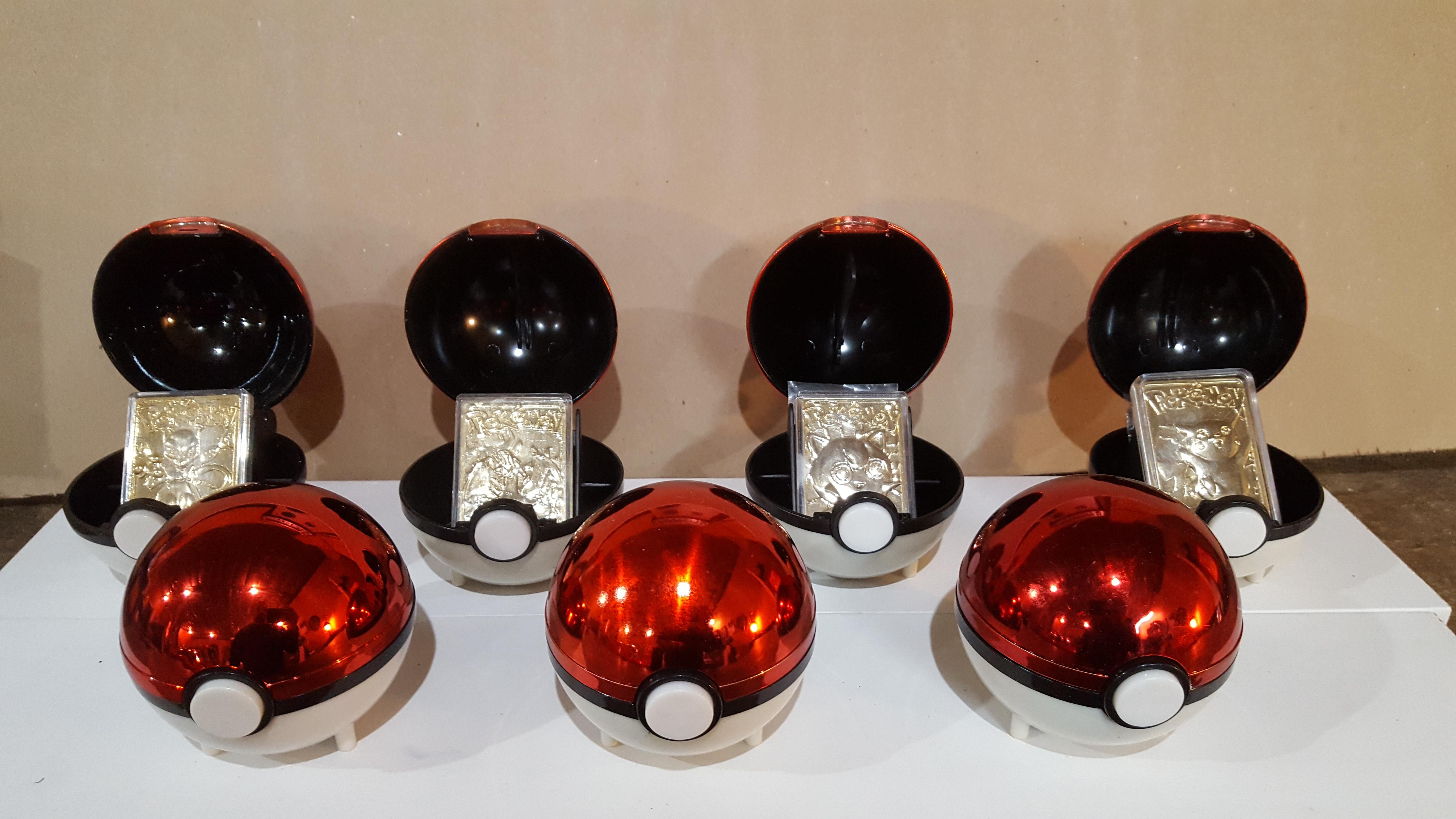 Detail Pokemon Burger King Pokeball Nomer 3