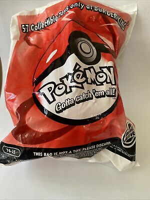 Detail Pokemon Burger King Pokeball Nomer 36