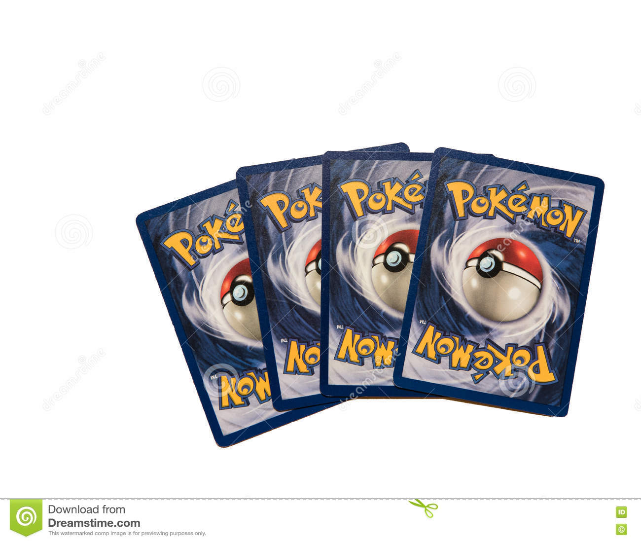 Detail Pokemon Card Clipart Nomer 4