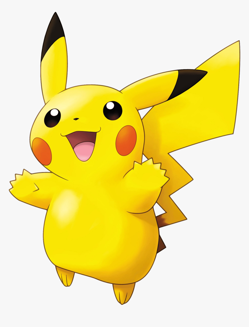 Detail Pokemon Character Images Nomer 13