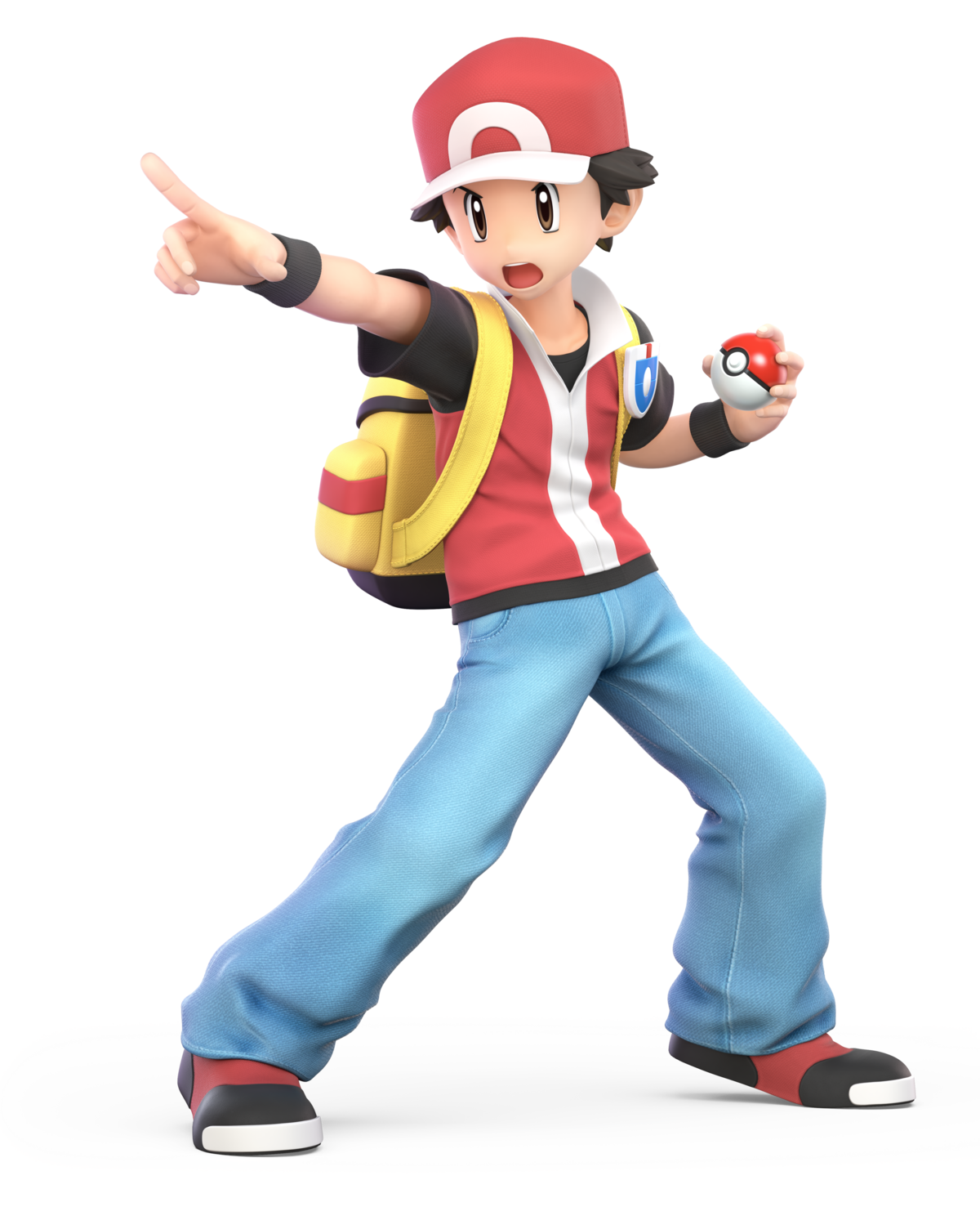 Detail Pokemon Character Images Nomer 18