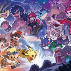 Detail Pokemon Character Images Nomer 40