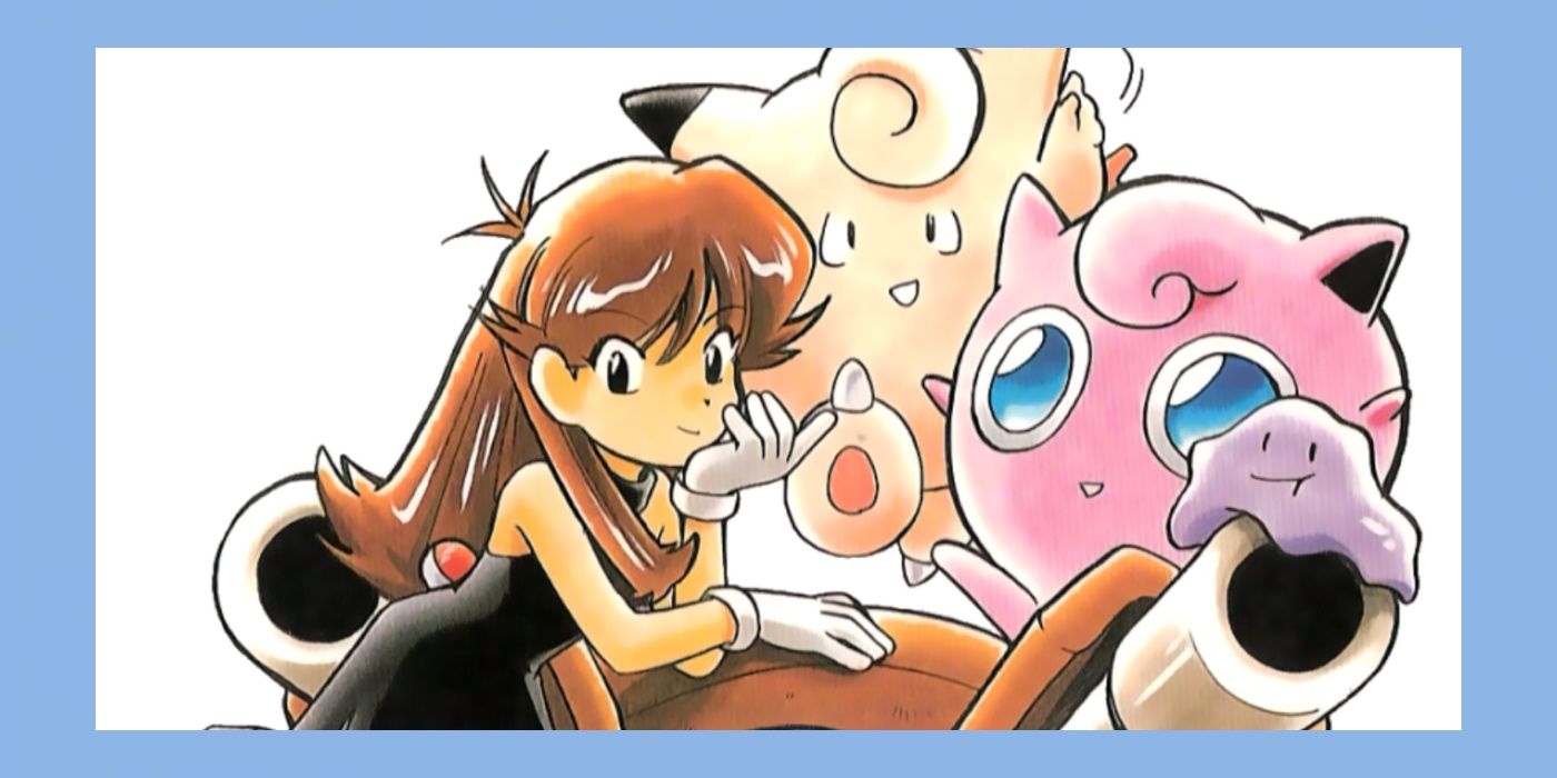 Detail Pokemon Character Images Nomer 49