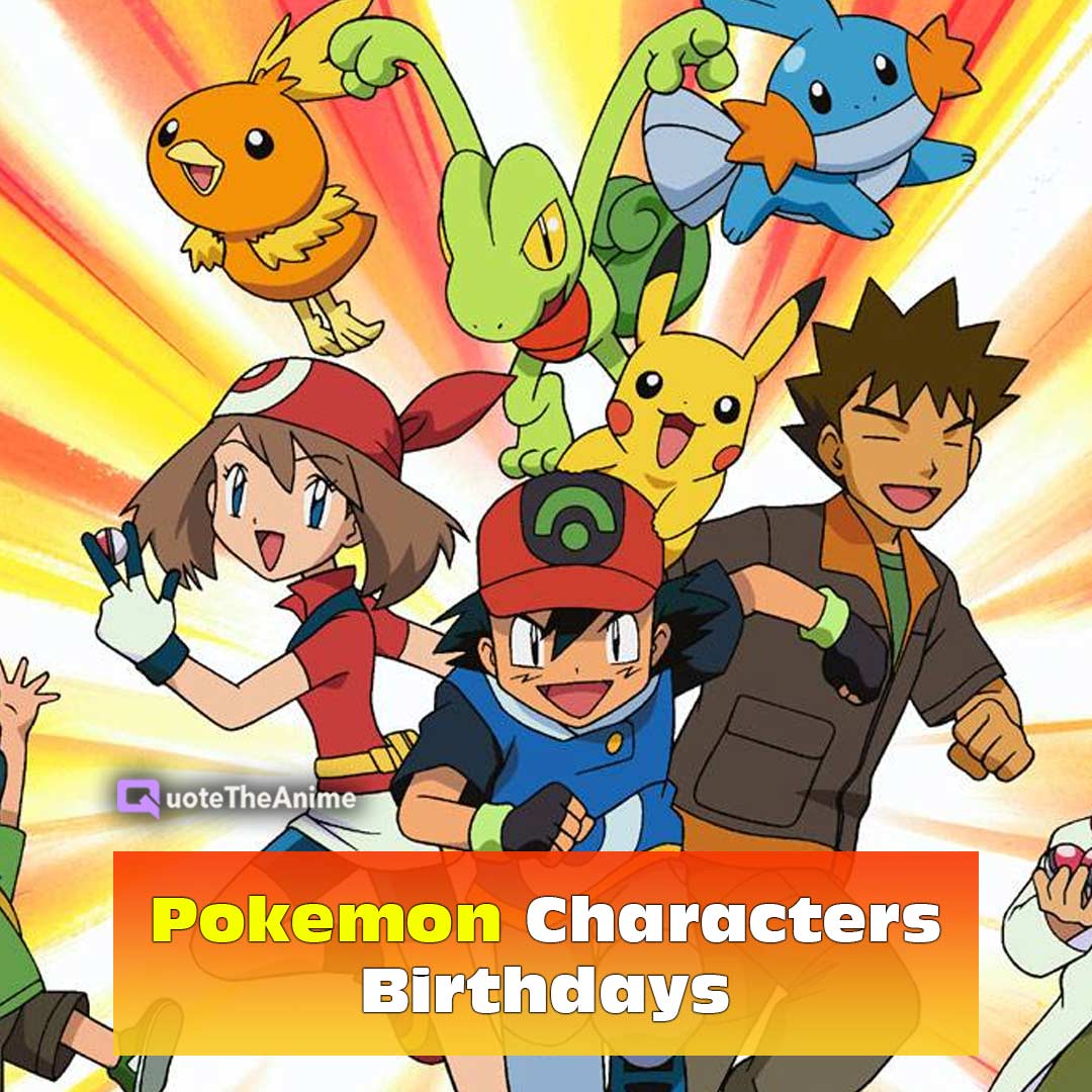 Detail Pokemon Character Images Nomer 7