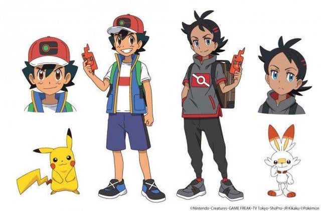 Detail Pokemon Character Pictures Nomer 16