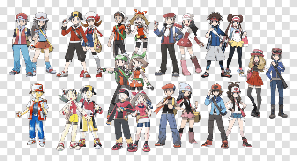 Detail Pokemon Character Pictures Nomer 23