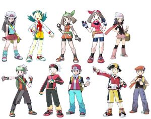Detail Pokemon Character Pictures Nomer 30