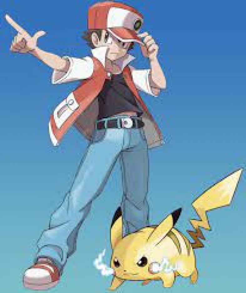 Detail Pokemon Character Pictures Nomer 34