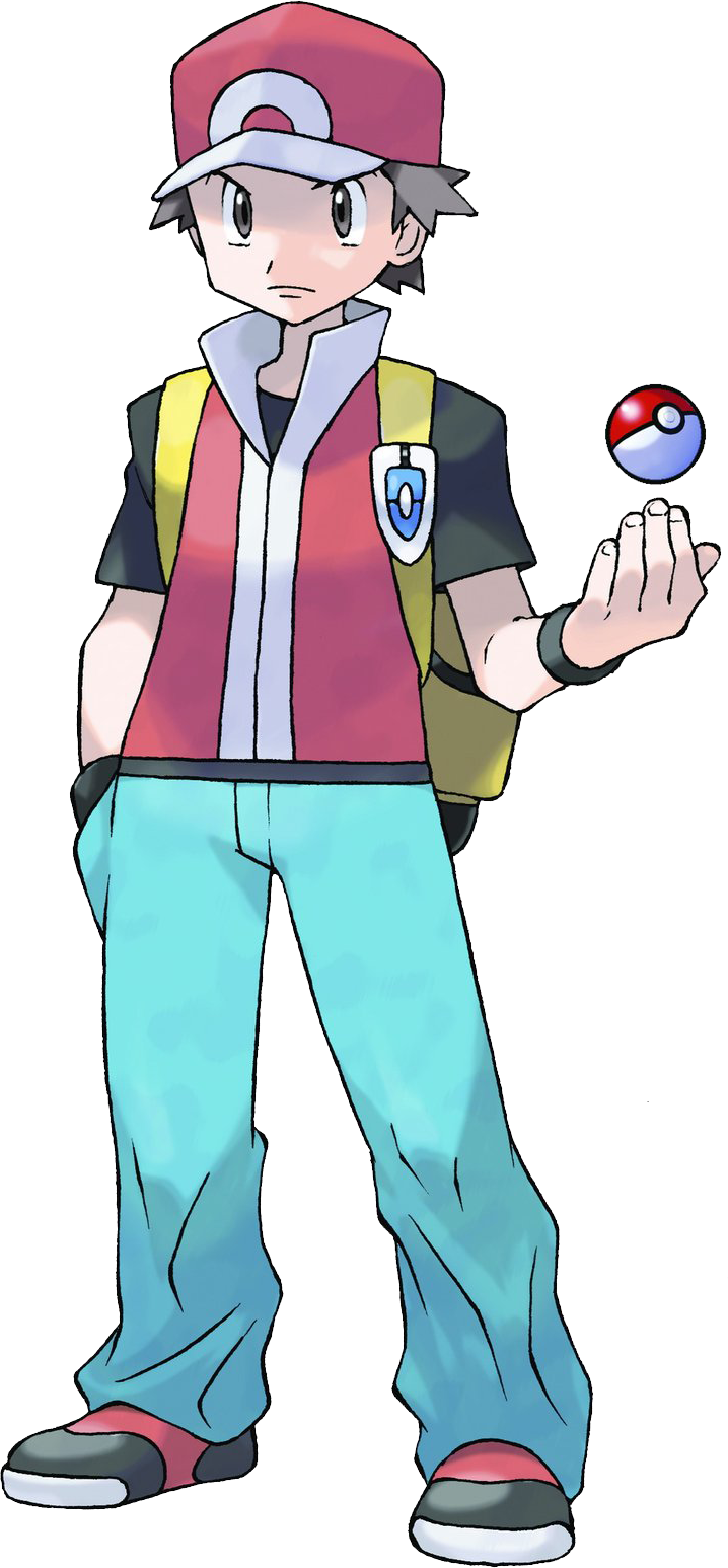 Detail Pokemon Character Pictures Nomer 7