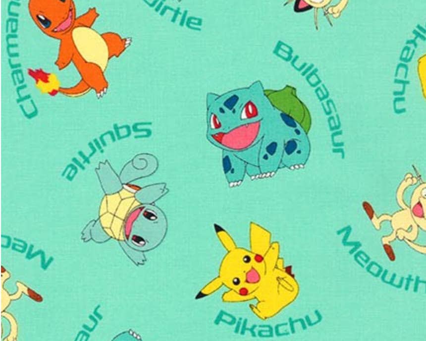 Detail Pokemon Characters Picture And Name Nomer 35